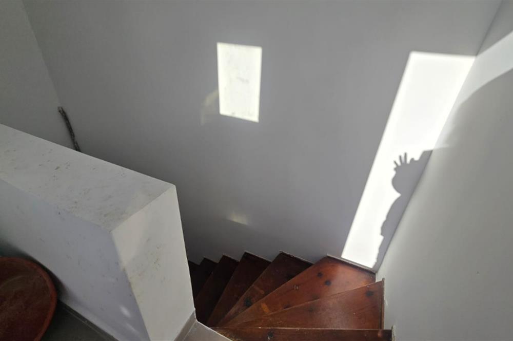 Denize ve Merkeze 100m Mesafede Fırsat Fiyatlı 3+1 Dubleks