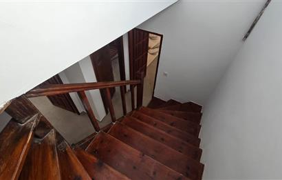 Denize ve Merkeze 100m Mesafede Fırsat Fiyatlı 3+1 Dubleks