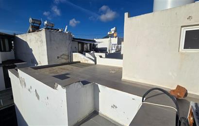 Denize ve Merkeze 100m Mesafede Fırsat Fiyatlı 3+1 Dubleks