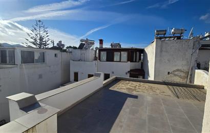 Denize ve Merkeze 100m Mesafede Fırsat Fiyatlı 3+1 Dubleks