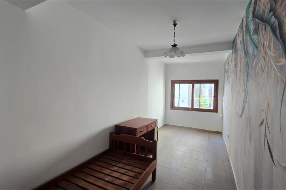 Denize ve Merkeze 100m Mesafede Fırsat Fiyatlı 3+1 Dubleks