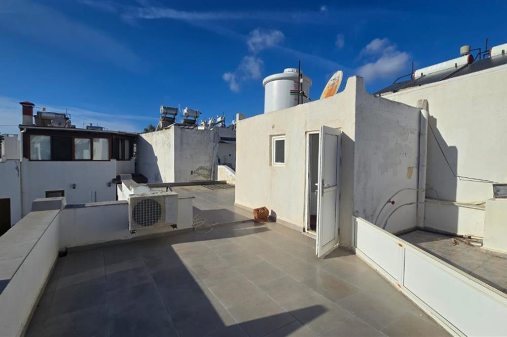 Denize ve Merkeze 100m Mesafede Fırsat Fiyatlı 3+1 Dubleks