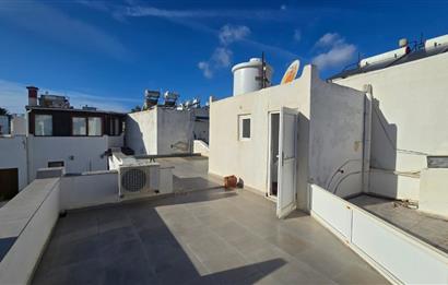 Denize ve Merkeze 100m Mesafede Fırsat Fiyatlı 3+1 Dubleks