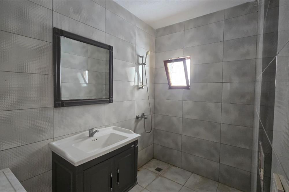 Denize ve Merkeze 100m Mesafede Fırsat Fiyatlı 3+1 Dubleks