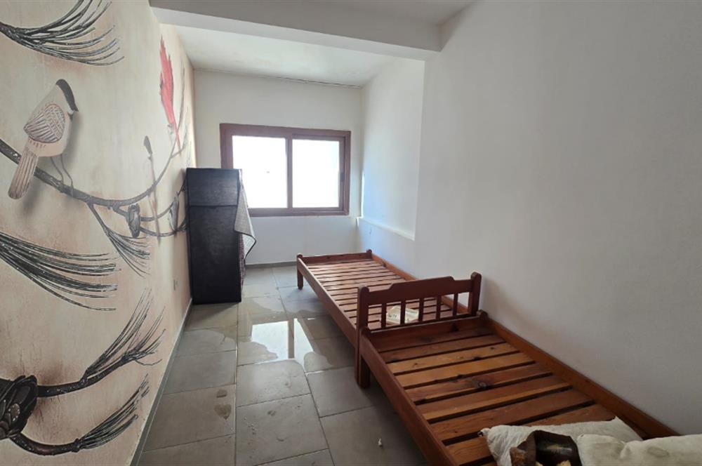 Denize ve Merkeze 100m Mesafede Fırsat Fiyatlı 3+1 Dubleks