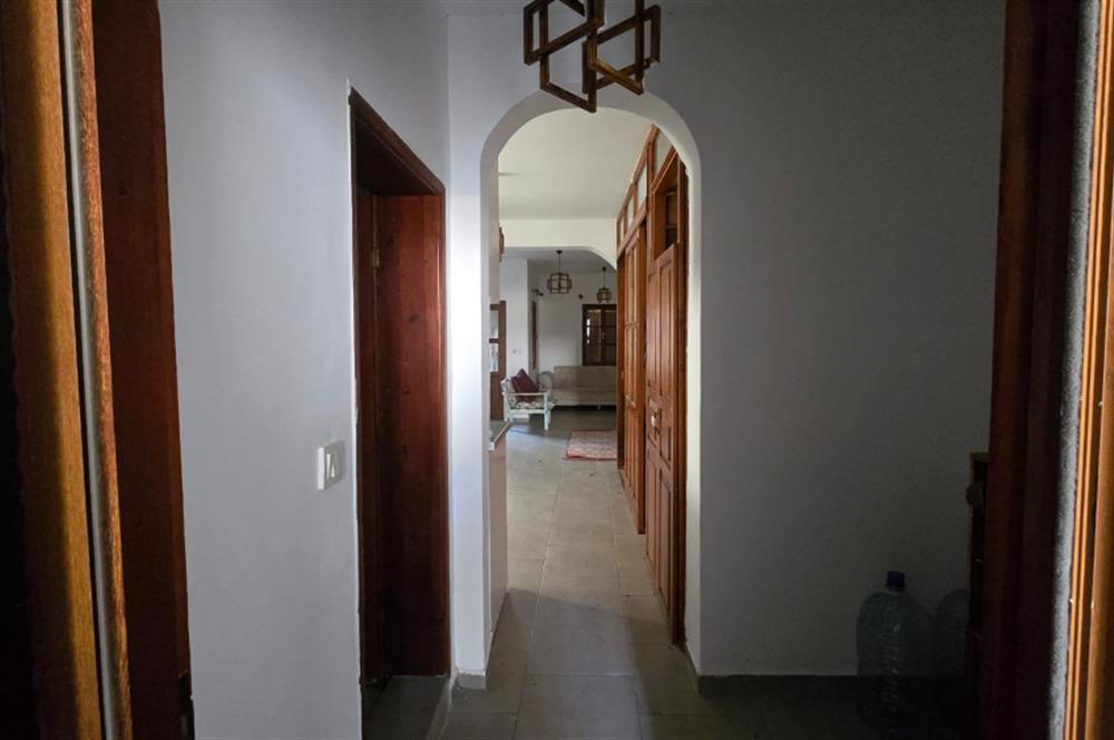 Denize ve Merkeze 100m Mesafede Fırsat Fiyatlı 3+1 Dubleks