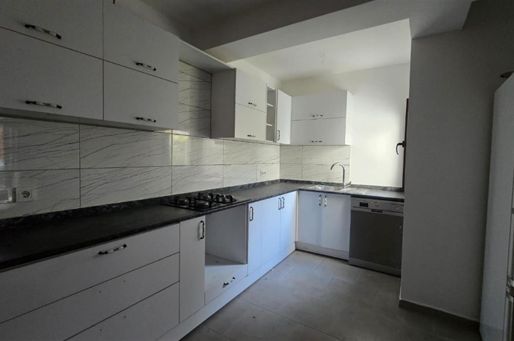 Denize ve Merkeze 100m Mesafede Fırsat Fiyatlı 3+1 Dubleks