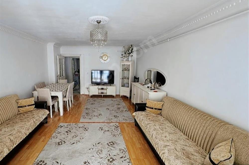 ŞİŞLİ KAPTANPAŞA MAH. GENÇ BİNADA 2+1 100 M2 SATILIK DAİRE