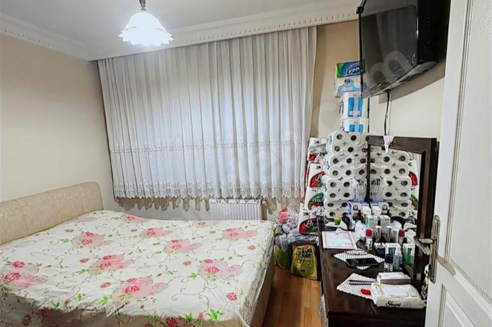 ŞİŞLİ KAPTANPAŞA MAH. GENÇ BİNADA 2+1 100 M2 SATILIK DAİRE