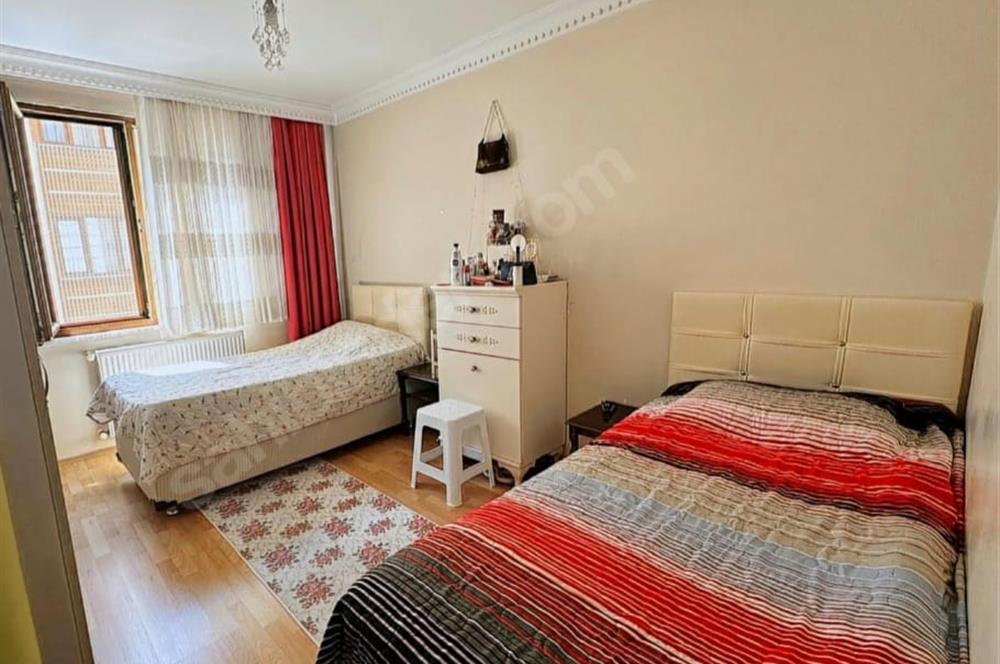 ŞİŞLİ KAPTANPAŞA MAH. GENÇ BİNADA 2+1 100 M2 SATILIK DAİRE