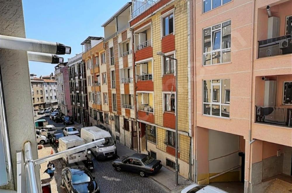 ŞİŞLİ KAPTANPAŞA MAH. GENÇ BİNADA 2+1 100 M2 SATILIK DAİRE