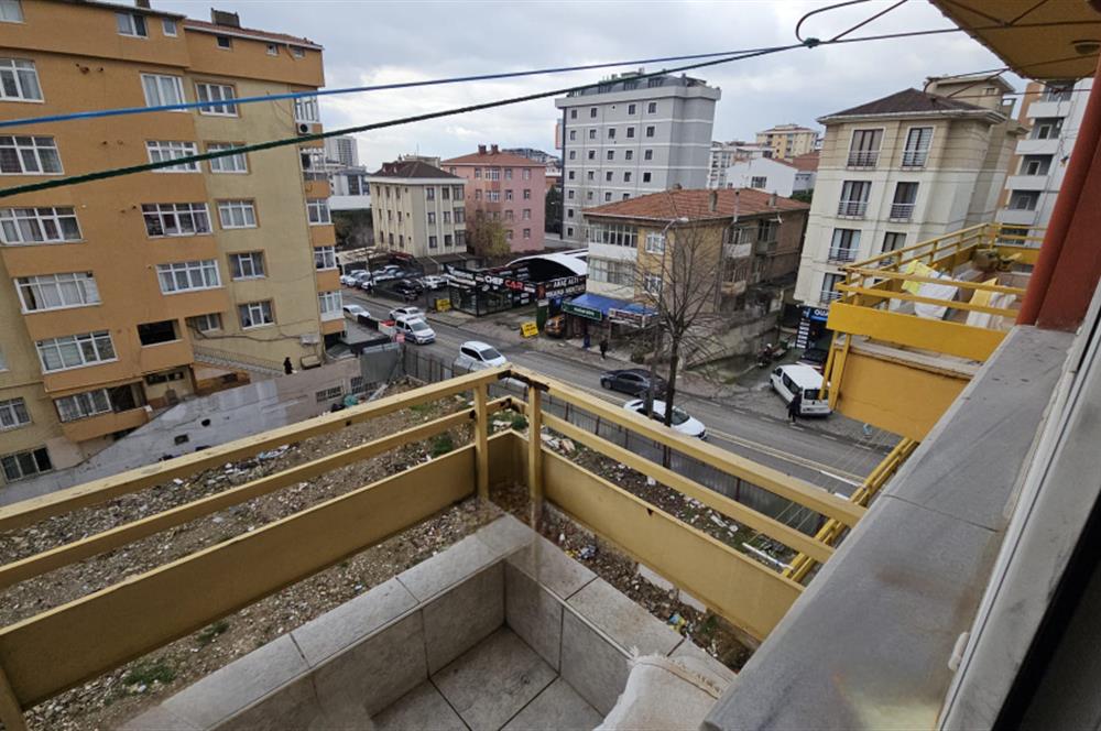 Maltepe Cevizli Mahallesi'nde Metroya Yakın 3+1 Kiralık Daire