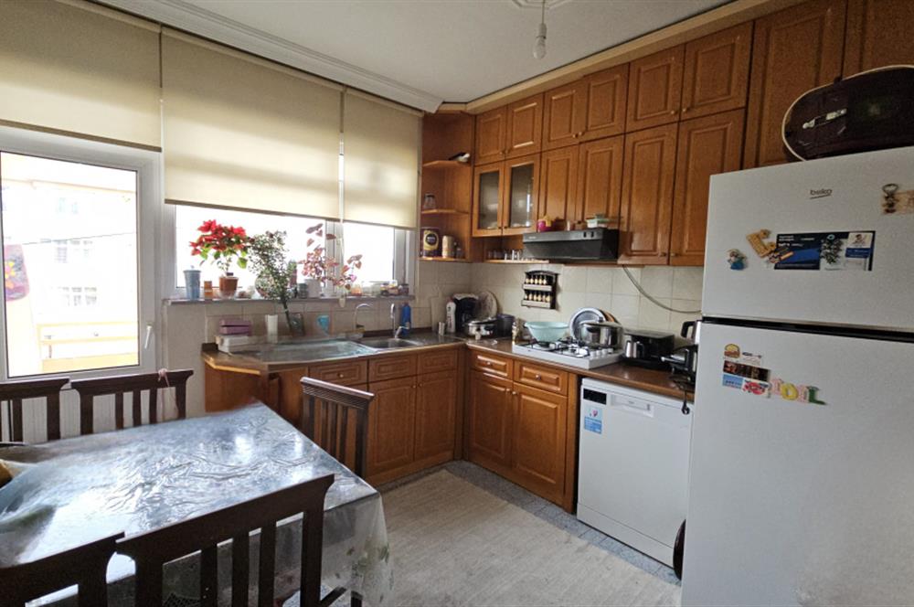 Maltepe Cevizli Mahallesi'nde Metroya Yakın 3+1 Kiralık Daire