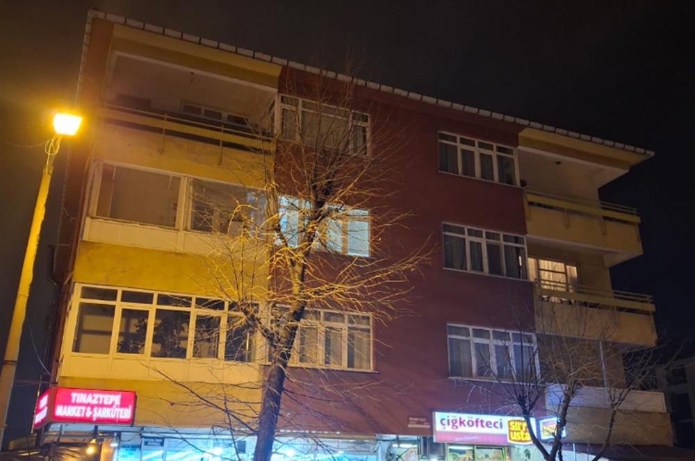 Maltepe Cevizli Mahallesi'nde Metroya Yakın 3+1 Kiralık Daire
