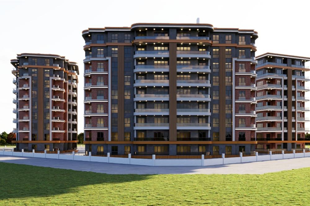 CENTURY 21’DEN FAİZSİZ TAKSİTLİ 2+1, 3+1, 4+1 PROJEDEN DAİRELER