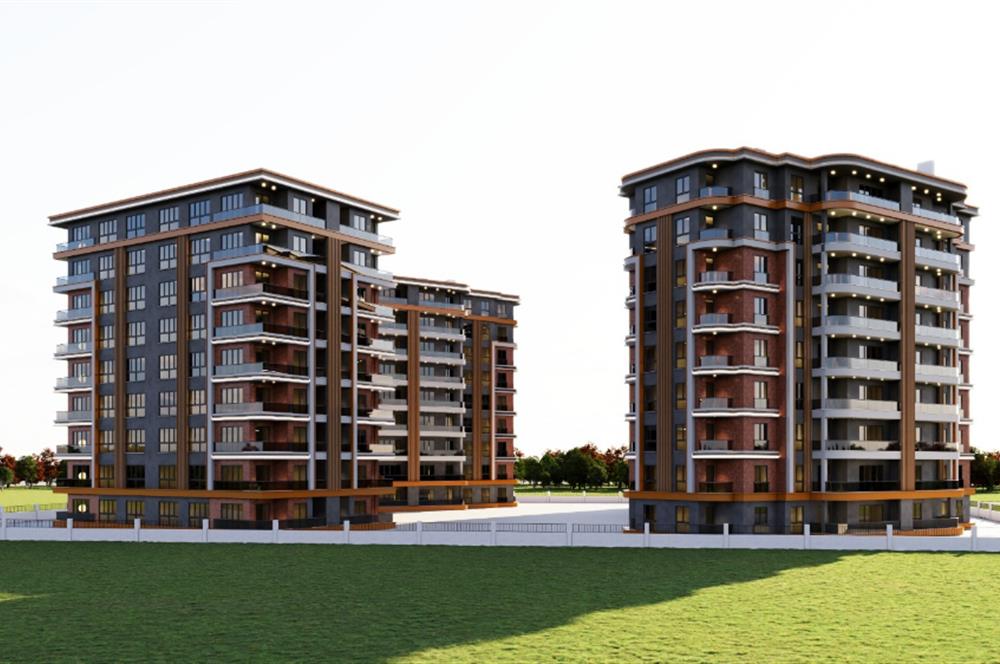 CENTURY 21’DEN FAİZSİZ TAKSİTLİ 2+1, 3+1, 4+1 PROJEDEN DAİRELER