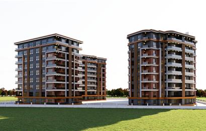 CENTURY 21’DEN FAİZSİZ TAKSİTLİ 2+1, 3+1, 4+1 PROJEDEN DAİRELER