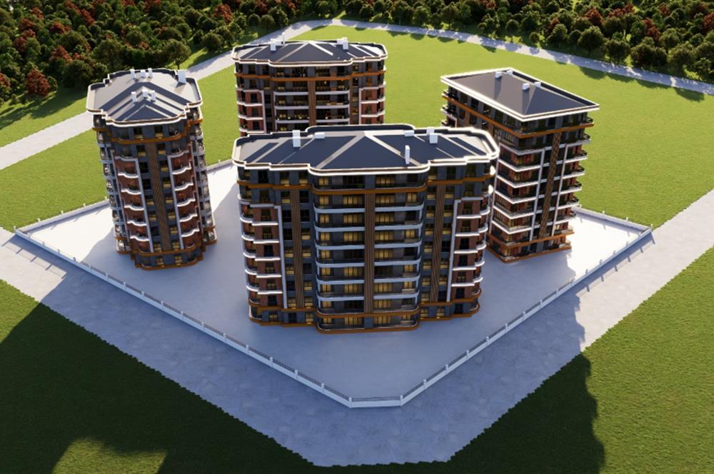 CENTURY 21’DEN FAİZSİZ TAKSİTLİ 2+1, 3+1, 4+1 PROJEDEN DAİRELER