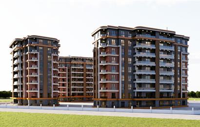 CENTURY 21’DEN FAİZSİZ TAKSİTLİ 2+1, 3+1, 4+1 PROJEDEN DAİRELER