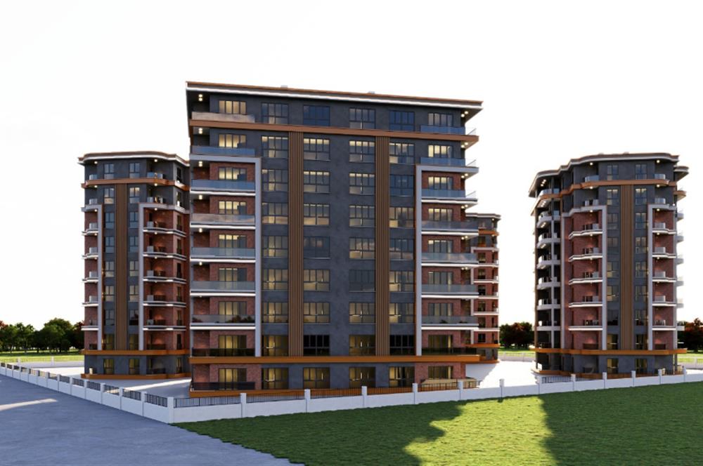 CENTURY 21’DEN FAİZSİZ TAKSİTLİ 2+1, 3+1, 4+1 PROJEDEN DAİRELER