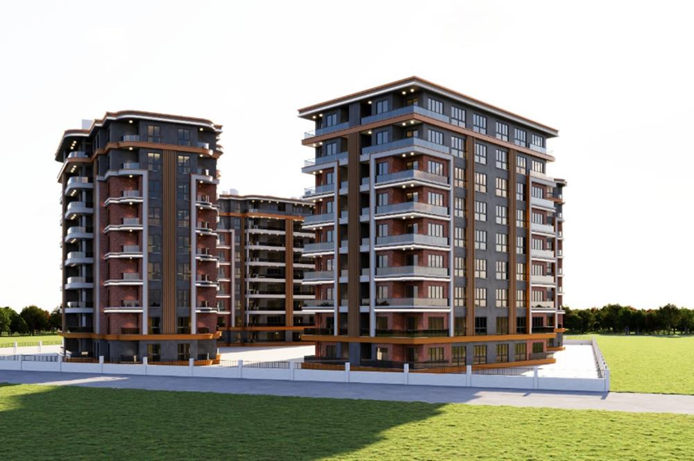 CENTURY 21’DEN FAİZSİZ TAKSİTLİ 2+1, 3+1, 4+1 PROJEDEN DAİRELER