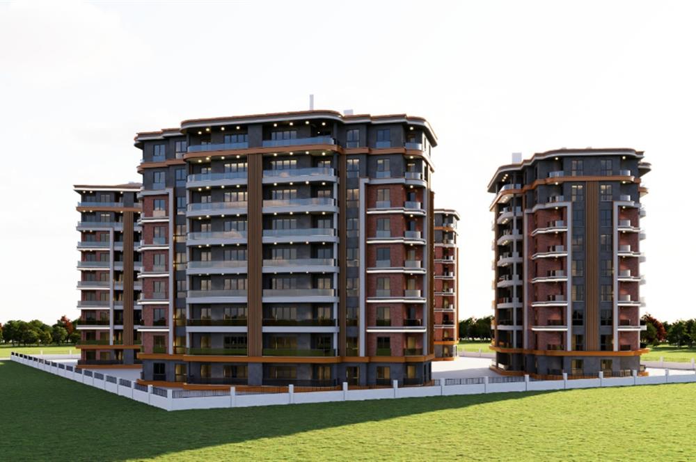 CENTURY 21’DEN FAİZSİZ TAKSİTLİ 2+1, 3+1, 4+1 PROJEDEN DAİRELER