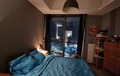 ATAŞEHİR BRANDIUM SATILIK 1+1 SATILIK DAİRE