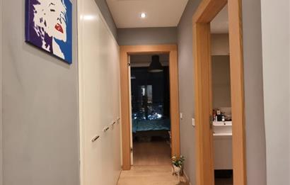 ATAŞEHİR BRANDIUM SATILIK 1+1 SATILIK DAİRE