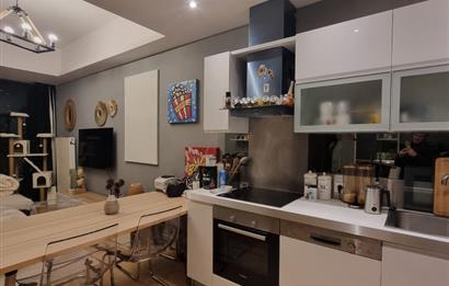 ATAŞEHİR BRANDIUM SATILIK 1+1 SATILIK DAİRE