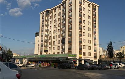 İSKANLI OTURUMA HAZIR FERAH CEPHE 3+1 DAİRE