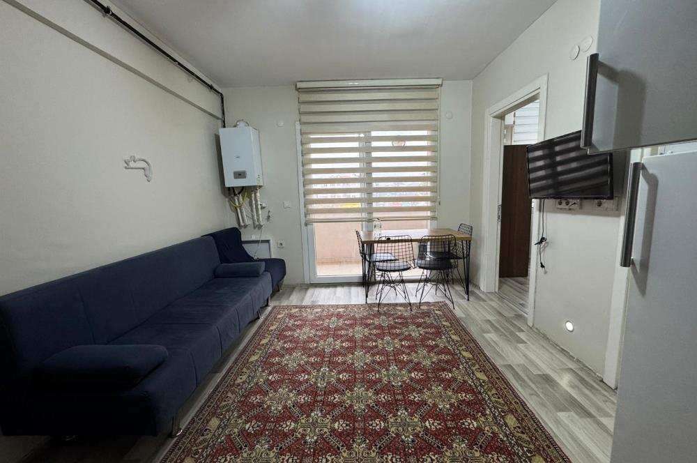 C21 WİNNER GAZİOSMANPAŞA MAHALLESİ 1+1 EŞYALI KİRALIK DAİRE