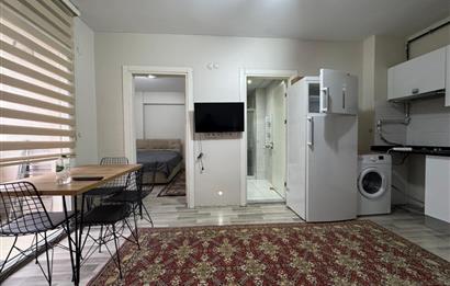 C21 WİNNER GAZİOSMANPAŞA MAHALLESİ 1+1 EŞYALI KİRALIK DAİRE