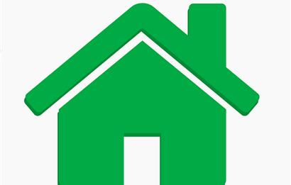 YUKARI BAHÇELİEVLER'DE 2+1 DAİRE 1. KAT     