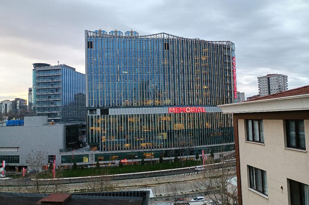 Ataşehir örnek mahallesi satılık 4+2 dubleks daire metroya yakın