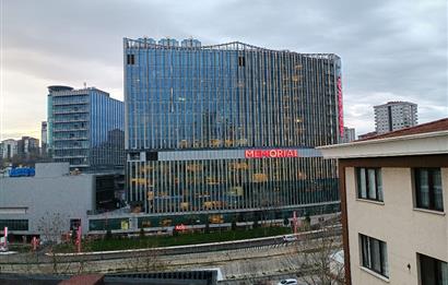 Ataşehir örnek mahallesi satılık 4+2 dubleks daire metroya yakın