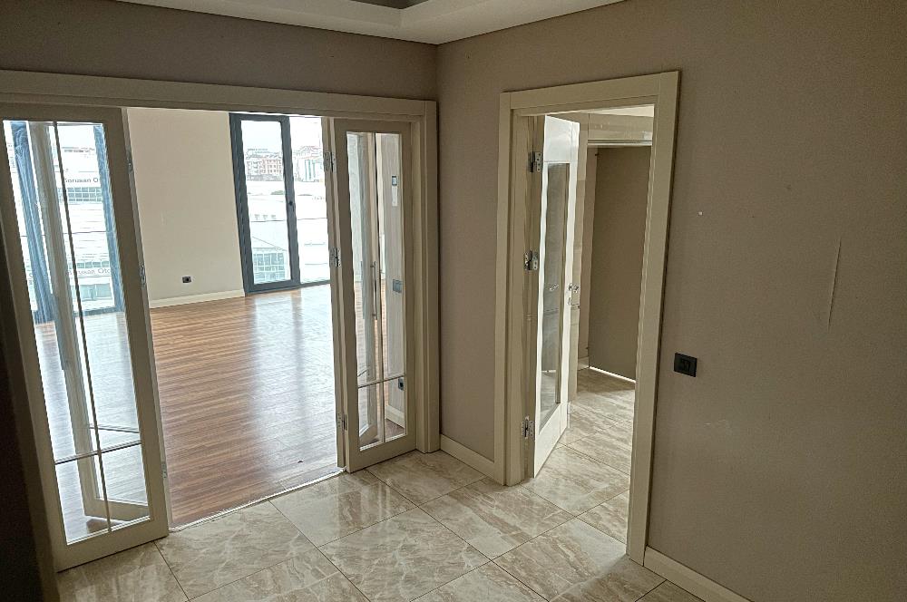 Prestijli 3S Firuze Konakları'nda Geniş ve Ferah Kiralık Daire