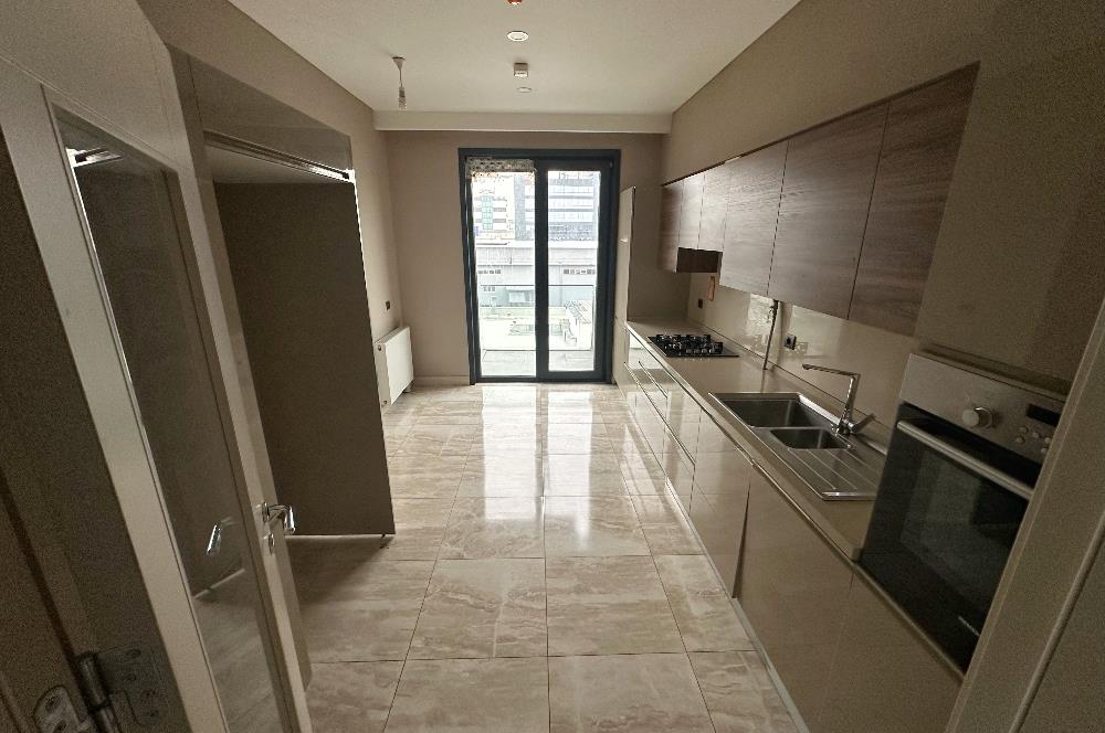 Prestijli 3S Firuze Konakları'nda Geniş ve Ferah Kiralık Daire