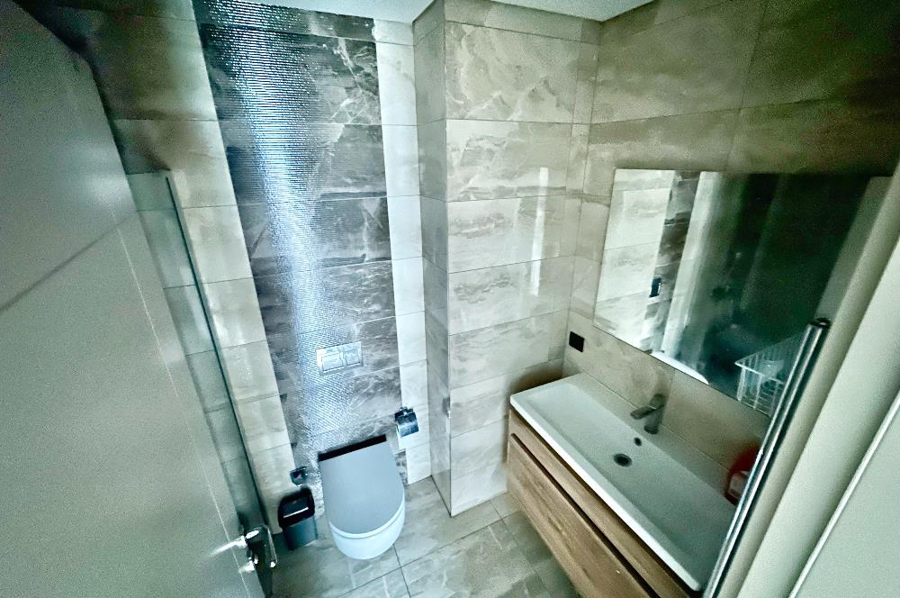 Prestijli 3S Firuze Konakları'nda Geniş ve Ferah Kiralık Daire