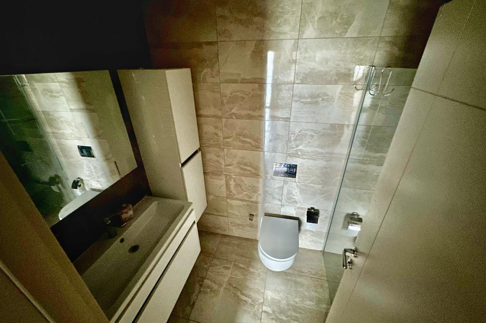 Prestijli 3S Firuze Konakları'nda Geniş ve Ferah Kiralık Daire