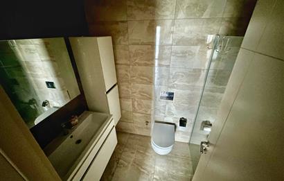 Prestijli 3S Firuze Konakları'nda Geniş ve Ferah Kiralık Daire