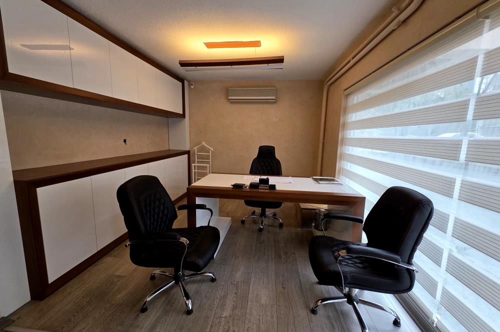 Yatırıma Uygun | Bahçelievler Sarmaşık Sokak’ta Dükkan