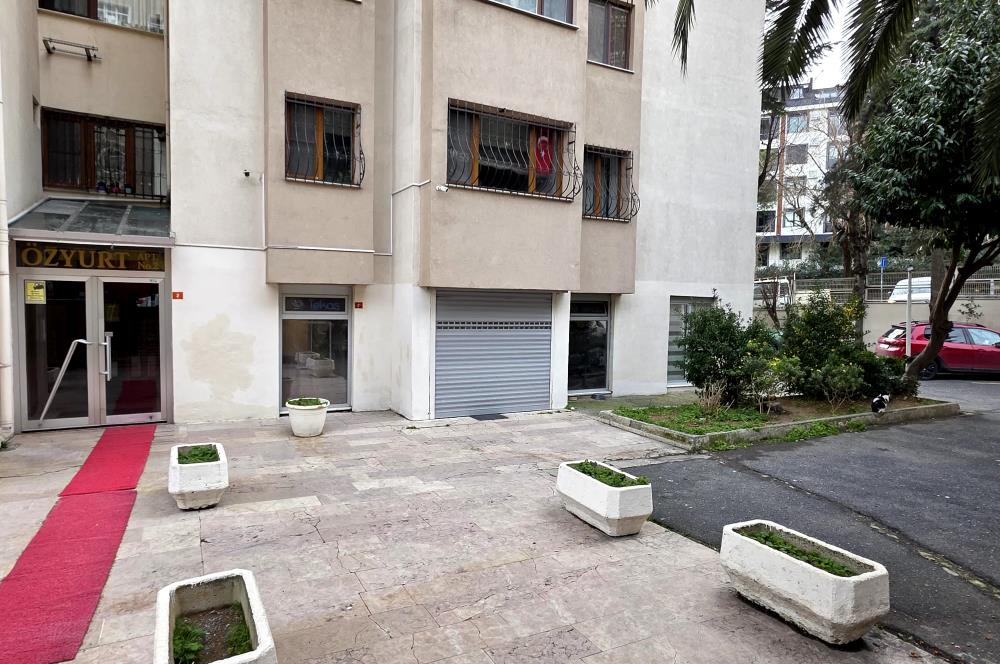 Yatırıma Uygun | Bahçelievler Sarmaşık Sokak’ta Dükkan