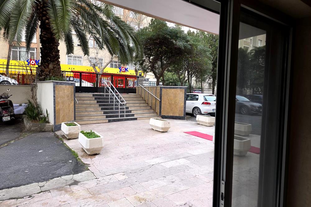 Yatırıma Uygun | Bahçelievler Sarmaşık Sokak’ta Dükkan