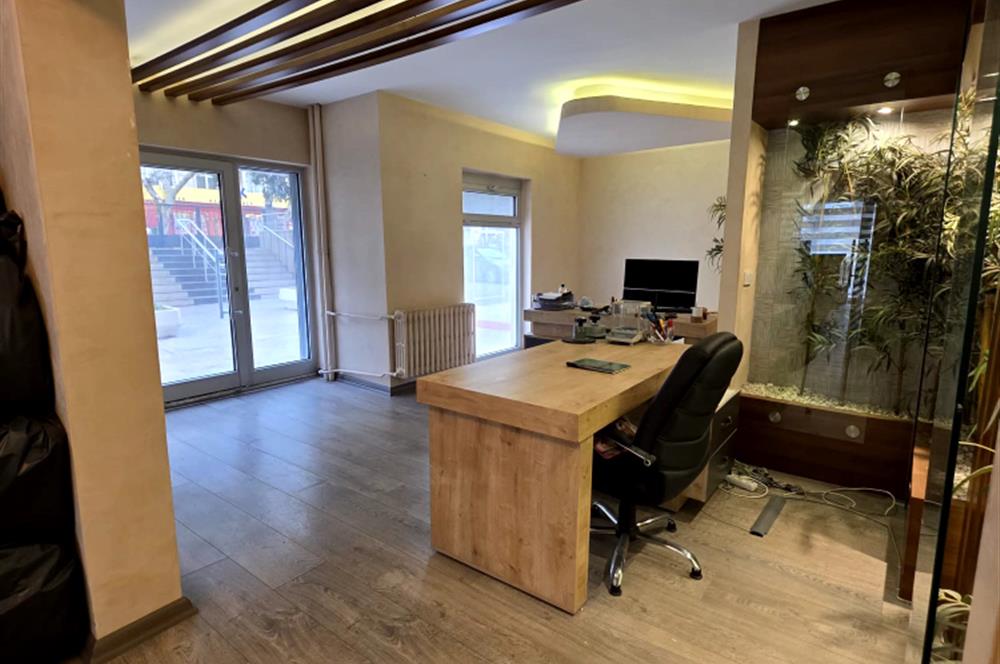 Yatırıma Uygun | Bahçelievler Sarmaşık Sokak’ta Dükkan