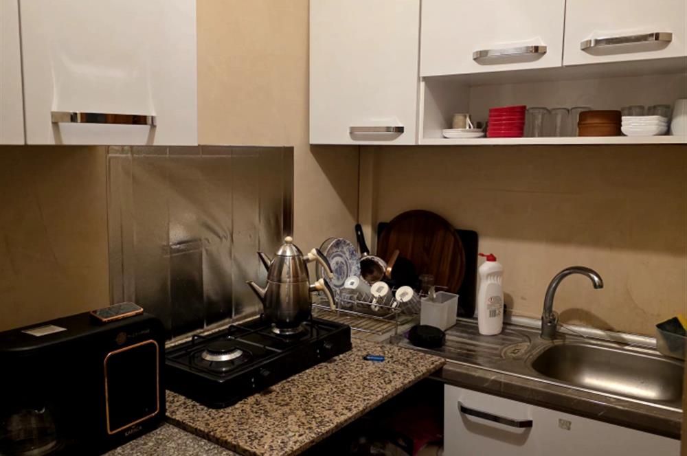 Yatırıma Uygun | Bahçelievler Sarmaşık Sokak’ta Dükkan