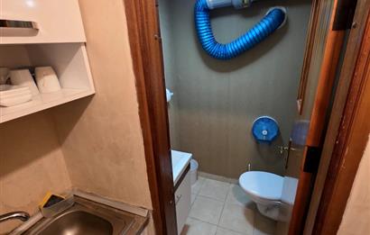 Yatırıma Uygun | Bahçelievler Sarmaşık Sokak’ta Dükkan