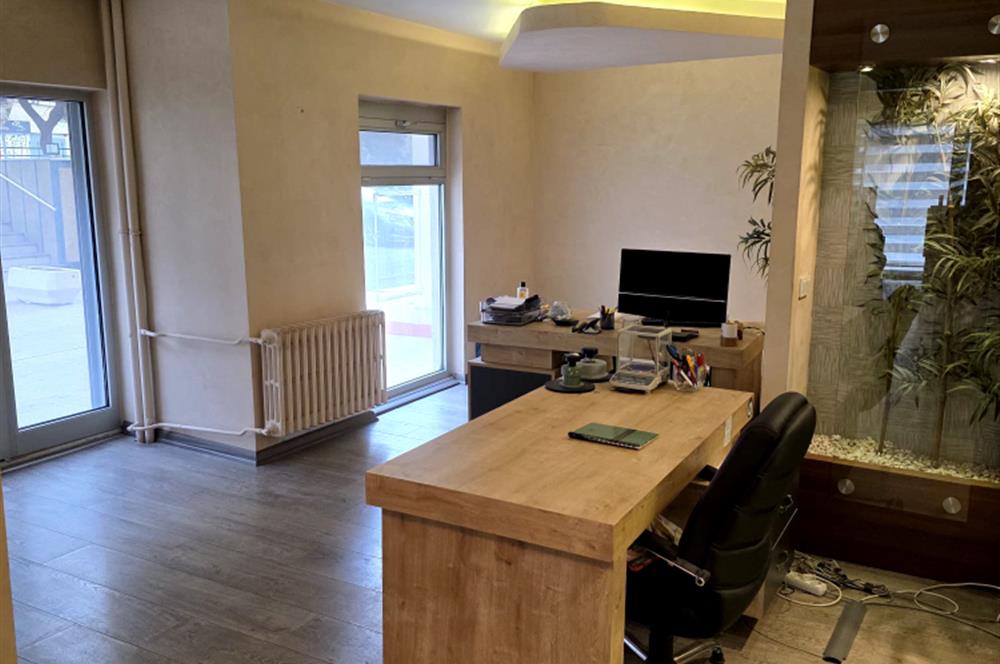 Yatırıma Uygun | Bahçelievler Sarmaşık Sokak’ta Dükkan