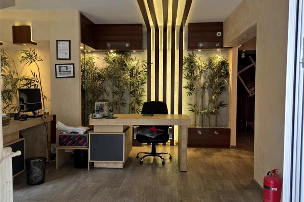 Yatırıma Uygun | Bahçelievler Sarmaşık Sokak’ta Dükkan