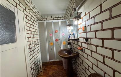 Bostanlının Kalbinde Önü açık,Köşe Konum 2+1 Satılık Daire 