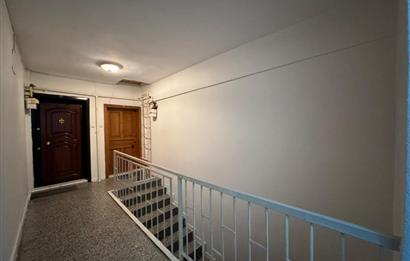 Bostanlının Kalbinde Önü açık,Köşe Konum 2+1 Satılık Daire 